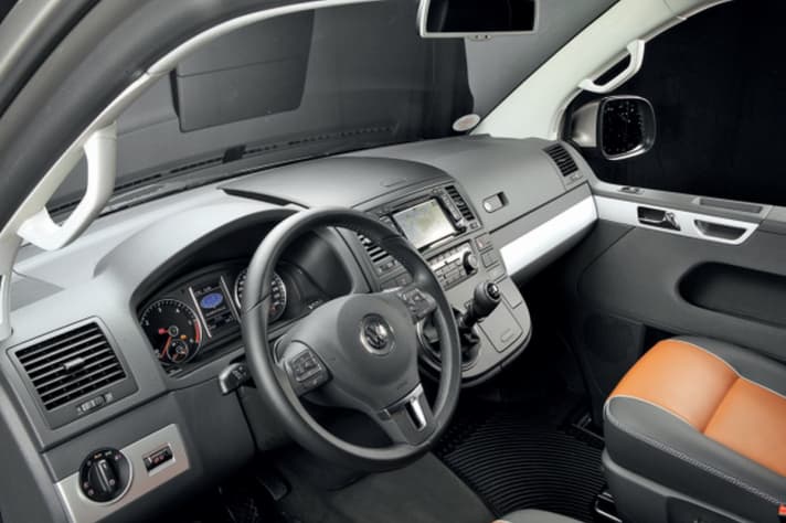   Test: VW T5 Multivan Panamericana 2.0 BiTDi 180 PS