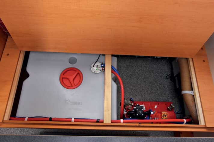   Test: VW Tischer Trail 280 S