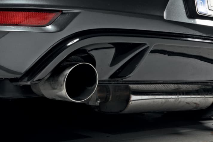   Wetterauer Golf 6 GTI mit 260 PS