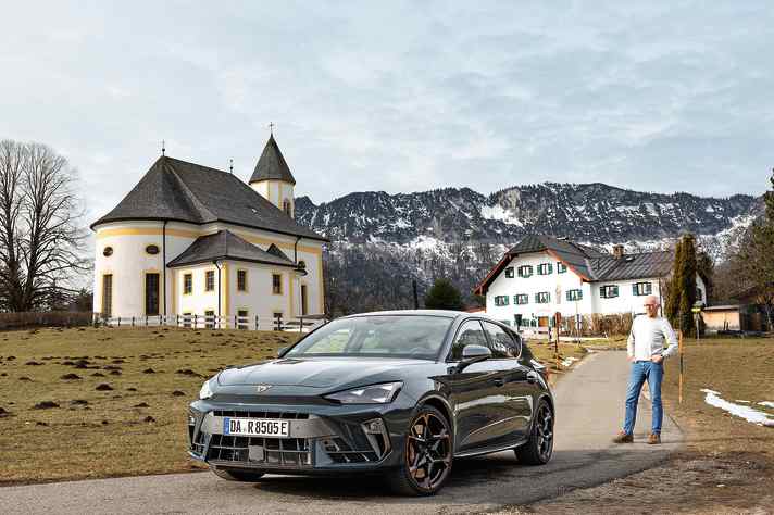 Sparsamer Verbrauch, sehenswerte Ausstattung