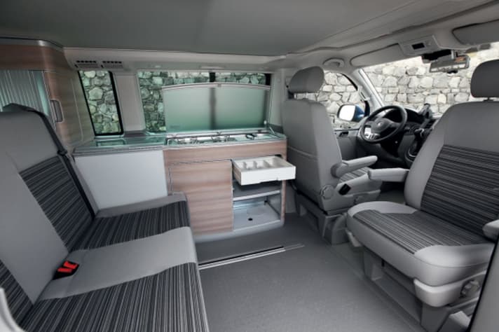   Fahrbericht: Der neue Multivan Startline