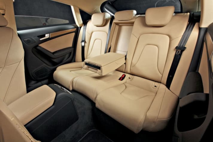   Test: Audi A5 Sportback 1.8 TFSI 170 PS