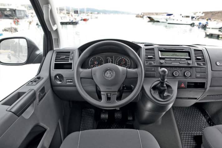   Fahrbericht: Der neue Multivan Startline