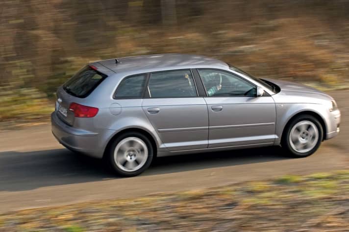   Test: Audi A3 1.4 T 125 PS