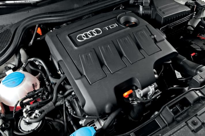 Test: Audi A1 1.6 TDI 90 PS