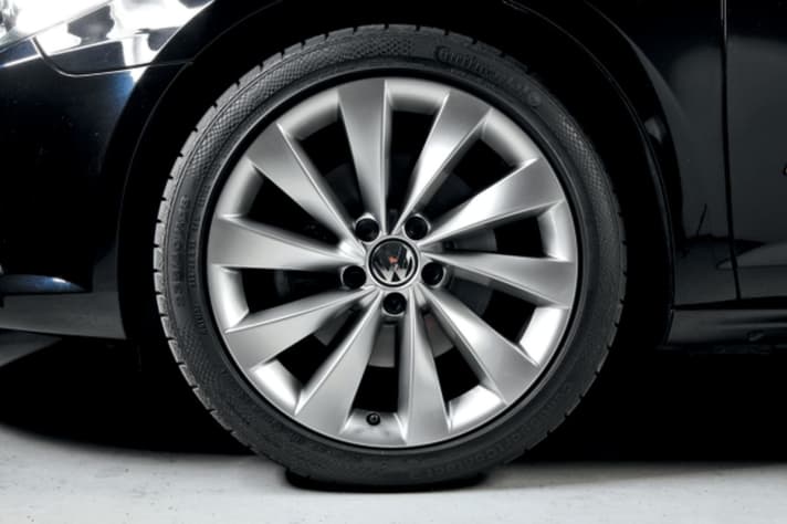   Test: VW Passat CC 2.0 TDI DSG 4Motion 170 PS