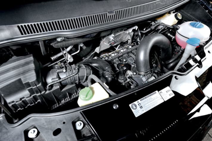   Test: VW T5 Multivan 2.0 TSI 204 PS