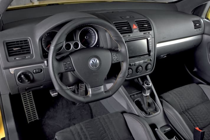   Test: Pirelli Golf 5 GTI mit 230 PS