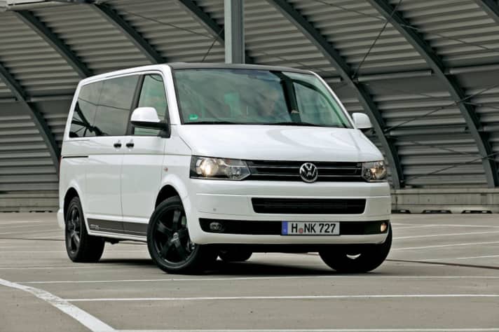   Test: VW Multivan Edition 25 2.0 Biturbo TDI 4Motion 180 PS