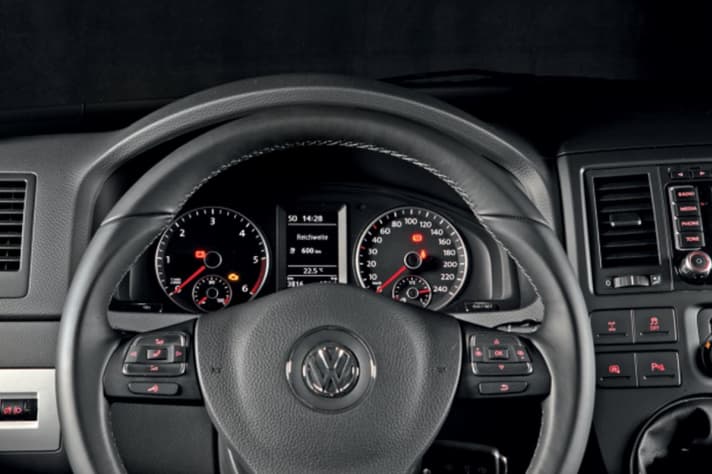   Test: VW Multivan Edition 25 2.0 Biturbo TDI 4Motion 180 PS