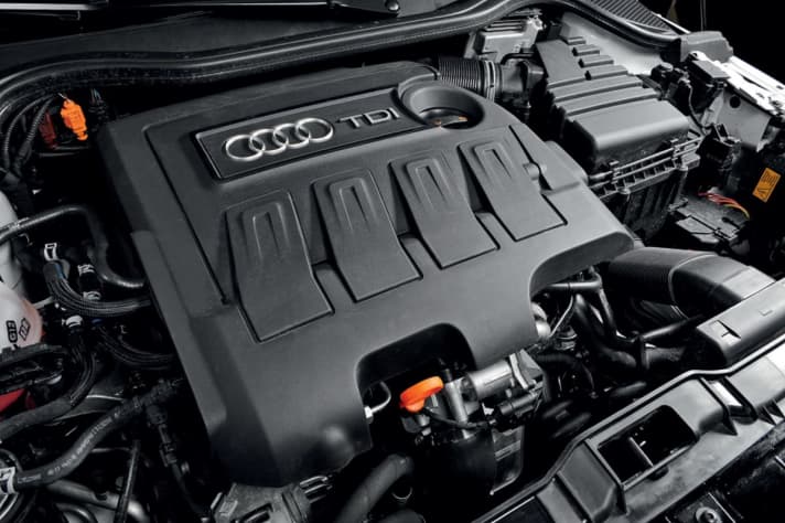 Test: Audi A1 Sportback 2.0 TDI 143 PS