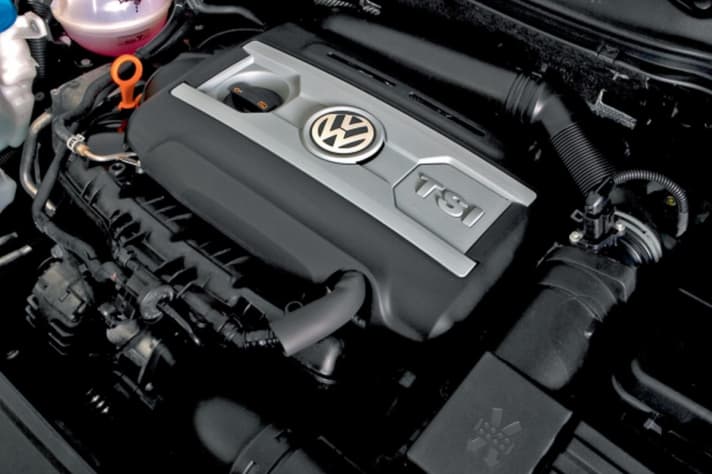   Test: VW Passat 1.8 TSI mit 160 PS