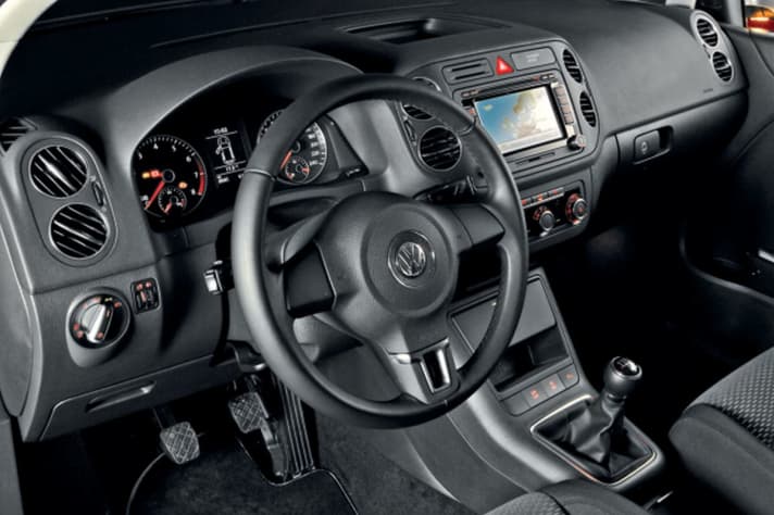   Test: VW Golf Plus 1.4 TSI mit 122 PS