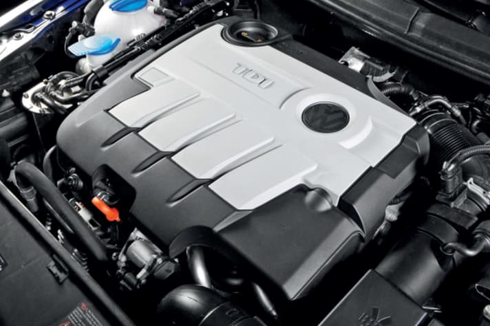   Test: VW Scirocco 2.0 TDI DSG mit 140 PS