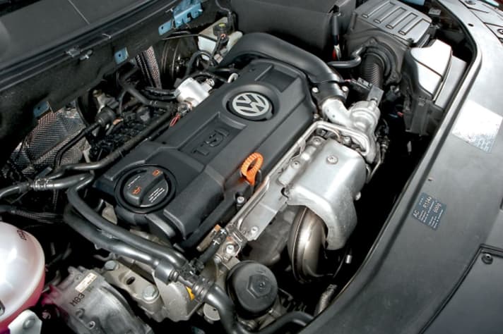   Test: VW Passat 1.4 TSI mit 122 PS