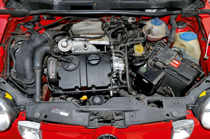   Lupo 3L TDI