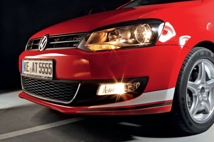   Tuningtest: Abt VW Polo 1.2 TSI mit 140 PS