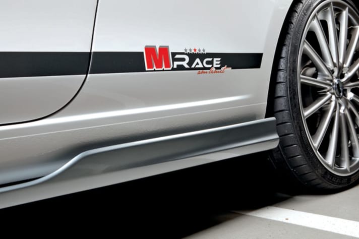   MS Design Golf 6 2.0 TDI mit 170 PS