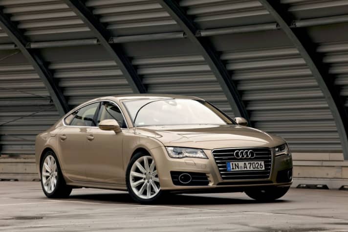   Test: Audi A7 Sportback 3.0 TDI quattro 245 PS