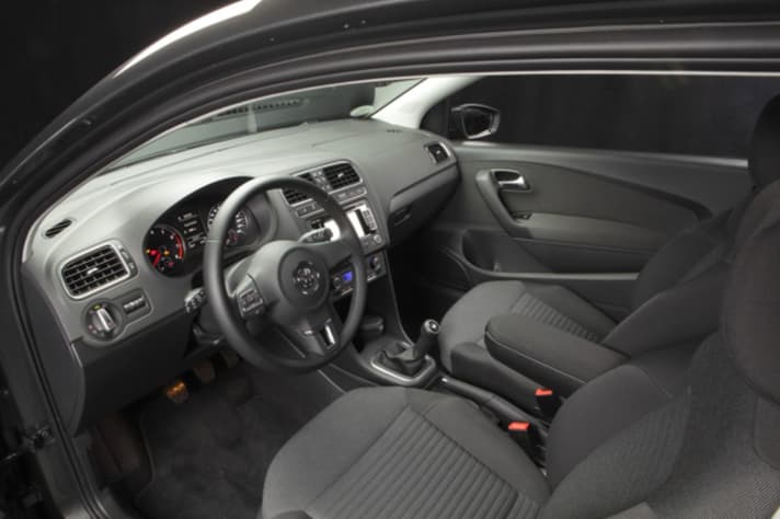   Test: VW Polo 1.6 BiFuel 82 PS