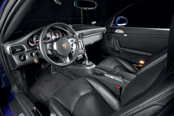   Test: Porsche 911 Turbo mit 500 PS