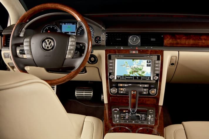   Test: VW Phaeton 3.6 V6 FSI 4Motion 280 PS