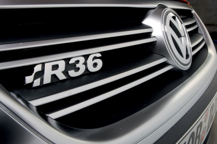   Test: VW Passat Variant R36 mit 300 PS