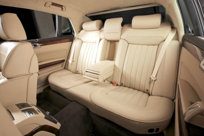   Test: VW Phaeton 3.6 V6 FSI 4Motion 280 PS