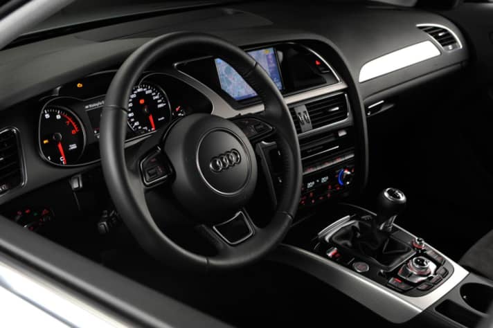   Test: Audi A4 Avant 1.8 TFSI 170 PS