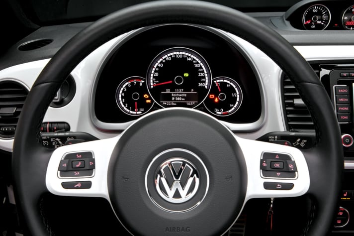   Test: Beetle Cabriolet 1.4 TSI 160 PS
