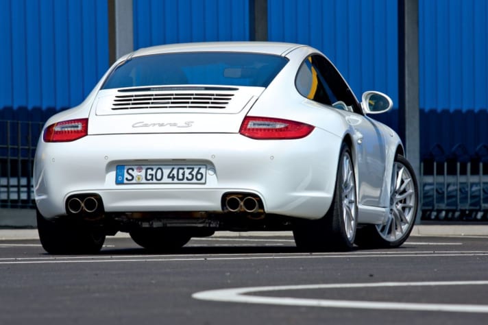   Fahrbericht: Porsche 911 Carrera (997, 2. Generation)