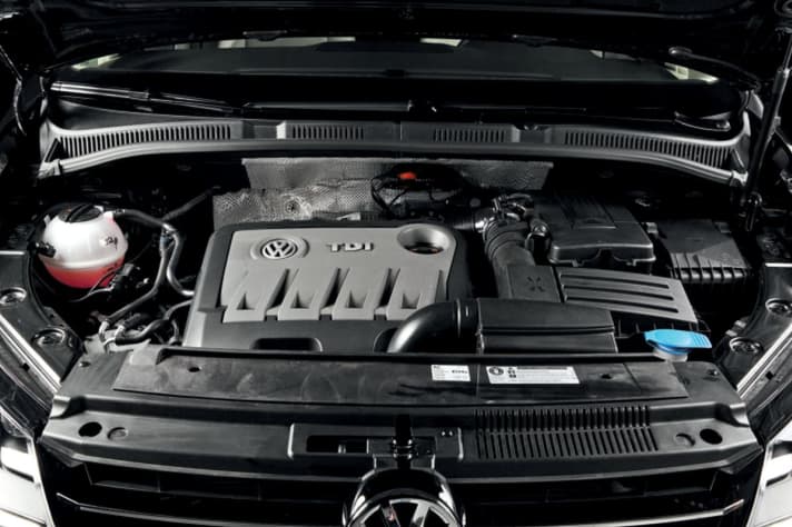 Test: VW Sharan 2.0 TDI 4Motion 140 PS