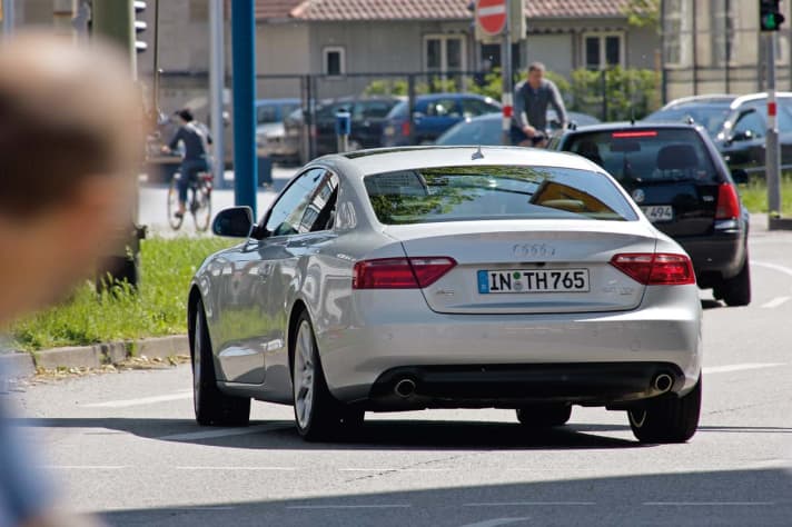   Intensivtest: A5 3.0 TDI quattro mit 240 PS