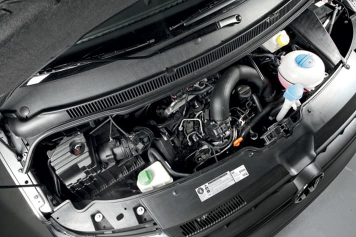   Test: VW T5 Rockton Expedition 2.0 TDI 140 PS