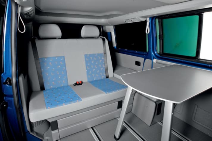   Test: VW T5 California Beach 2.5 TDI 4MOTION