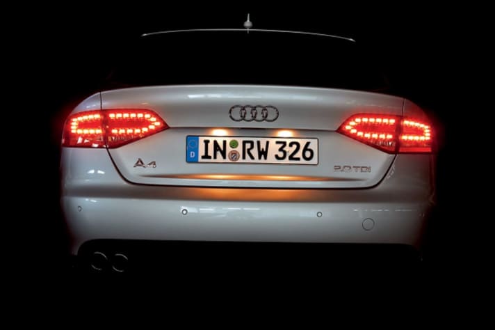   Test: Audi A4 2.0 TDI 120 PS
