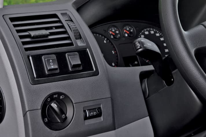   Test: VW Tischer Trail 280 S