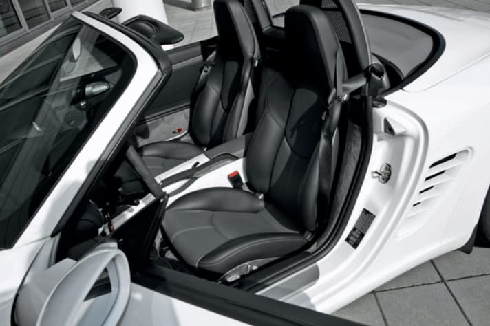   Test: Porsche Boxster S Design Edition 2