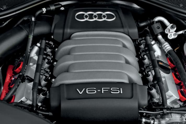   Kurztest: Audi A6 2.8 FSI 204 PS