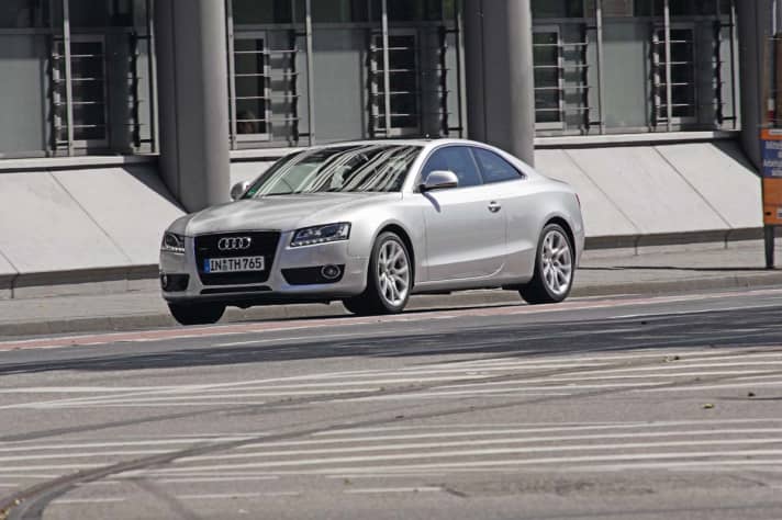   Intensivtest: A5 3.0 TDI quattro mit 240 PS