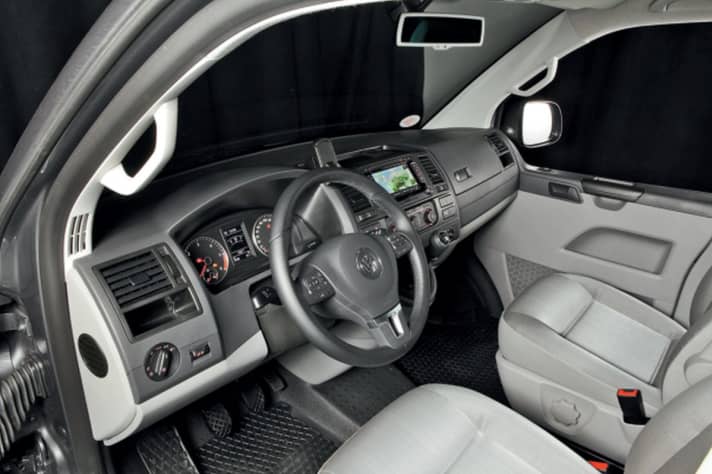   Test: VW T5 Rockton Expedition 2.0 TDI 140 PS