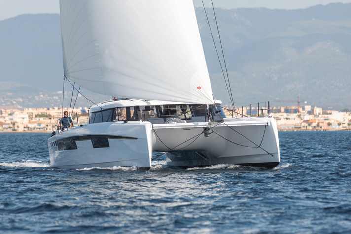Nautitech 48 Open