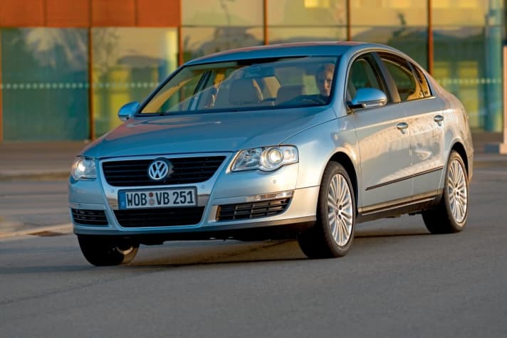   Test: VW Passat 1.4 TSI mit 122 PS