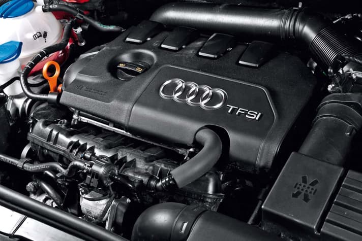   Test: A3 Sportback 1.8 TFSI mit 160 PS