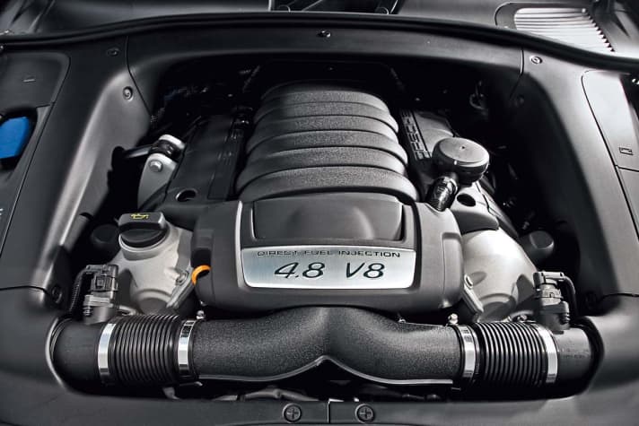   Test: Porsche Cayenne S Transsyberia mit 405 PS