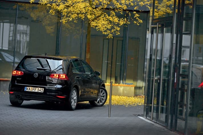   Test: VW Golf 1.4 TSI BMT 140 PS