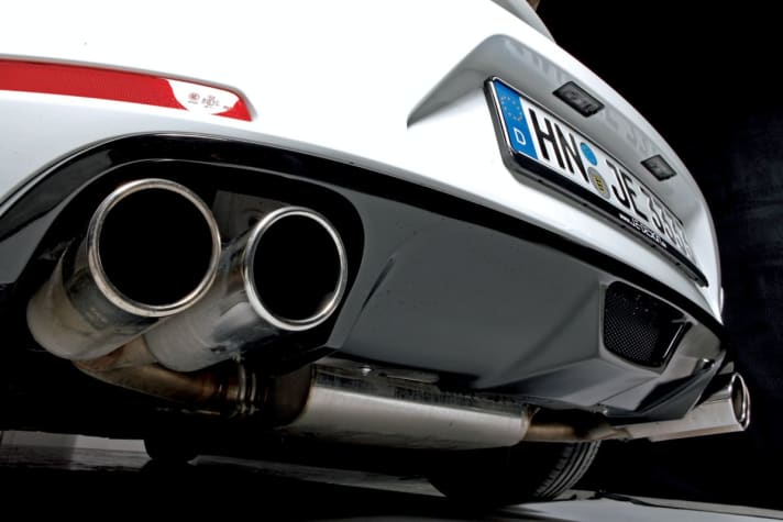   Tuning-Test: VW Beetle 2.0 TSI JE Design 240 PS