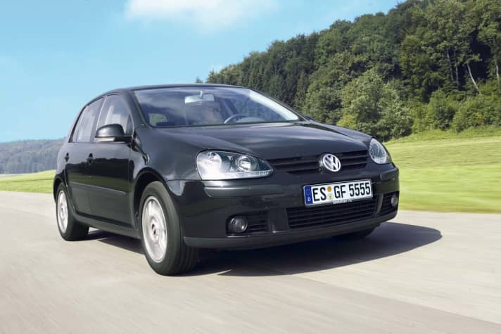   Dauertest: VW Golf 5 1.6 FSI mit 115 PS