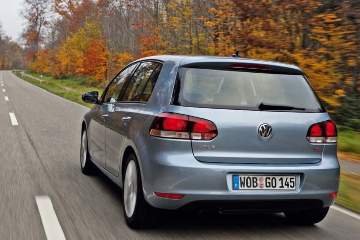   Test: VW Golf 6 1.4 TSI DSG mit 160 PS