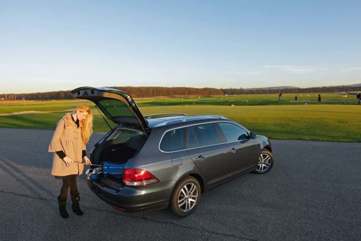   Test: VW Golf 6 Variant 2.0 TDI mit 140 PS